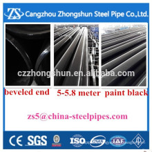 ASTM a106 gr.b sch 120 carbon steel seamless pipe